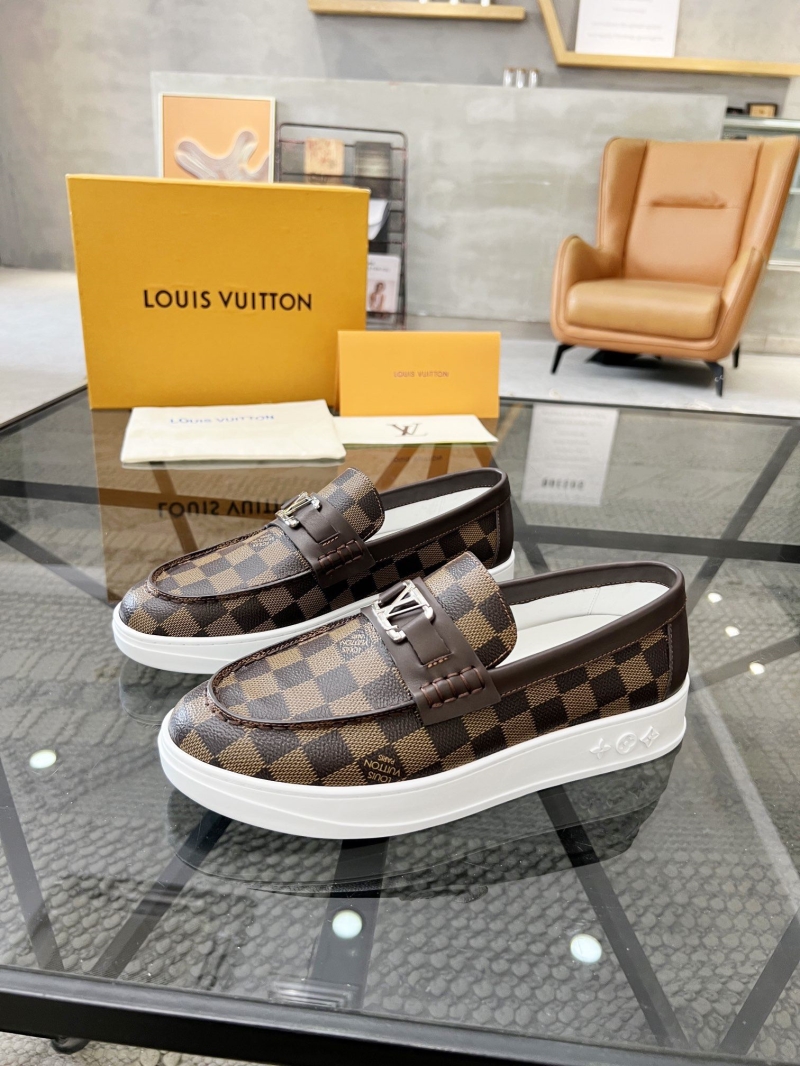 LV Leather Shoes